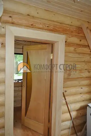 Гостевой дом баня 9х11 ст. Клязьма Мытищи — фото 5
