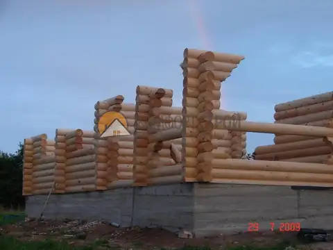 Дом 10х12 200 кв.м. Яропольцы Ярославская обл. — фото 5