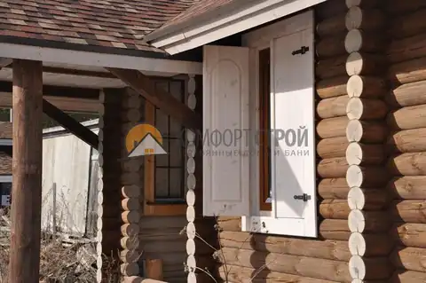 Летняя кухня 36 кв.м. 5х7.5 г. Харовск Вологодская обл. — фото 4
