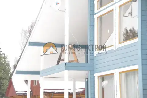 Дом 10х12 Кадуй