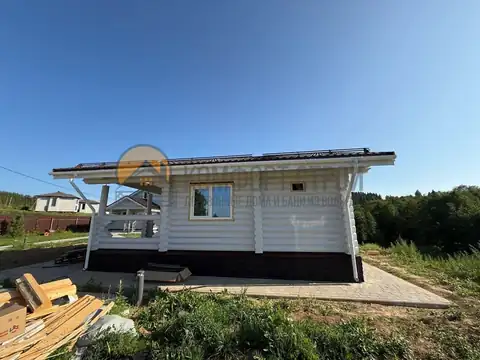 Баня «Угра», Вологодский район, д. Нагорье — фото 7