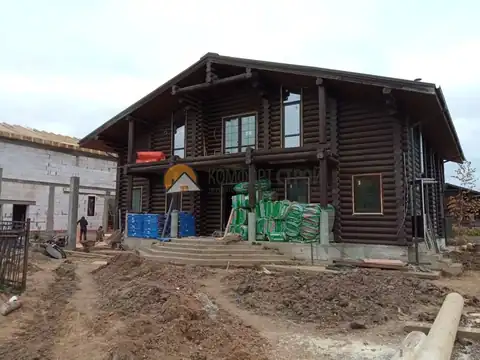 Наружная и внутренняя отделка дома в Рогово Подольский район Московская область. — фото 8