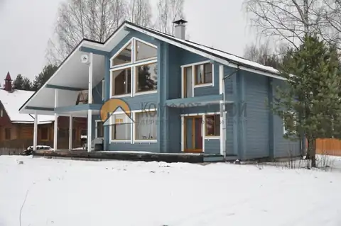 Дом 10х12 Кадуй — фото 2