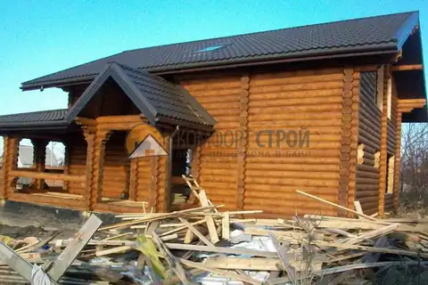 Дом 11х12 Воронеж — фото 10