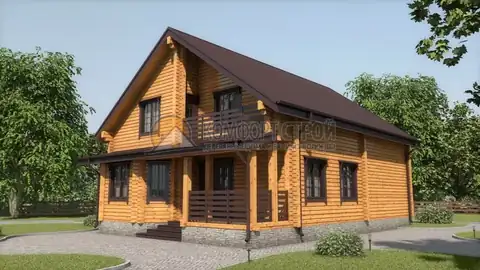 Профилированный брус