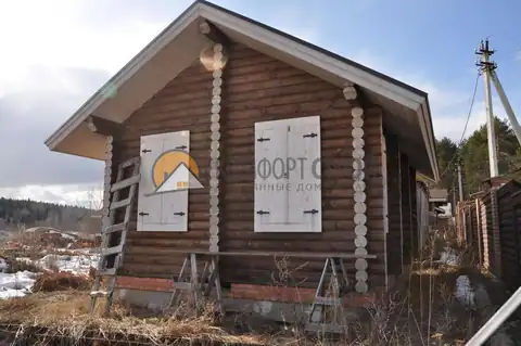 Летняя кухня 36 кв.м. 5х7.5 г. Харовск Вологодская обл. — фото 7
