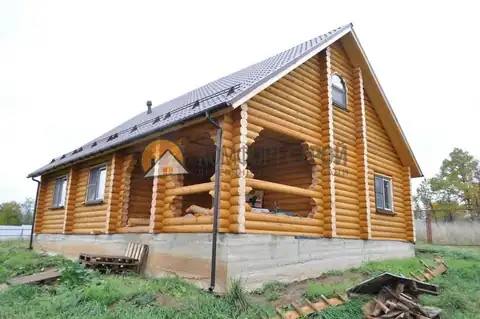 Дом 10х12 200 кв.м. Яропольцы Ярославская обл. — фото 2