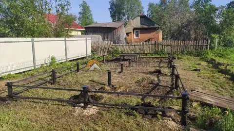 Закончили сборку бани «Клязьма» в г. Сокол, Вологодской области.