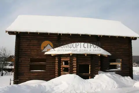 Дом 13х13 300 кв.м. п.Базарово Московская обл. — фото 3