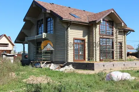 Дом 14х15 д. 26 г. Обнинск Калужская обл — фото 7