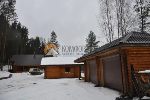 Внутренняя отделка гаража 6.6х12 Вологодская обл. Кадуй — фото 6