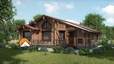 Профилированный брус