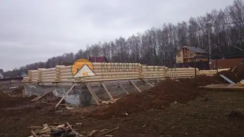 Дом 14х15 д. 24 г. Дубна Тульская обл — фото 7