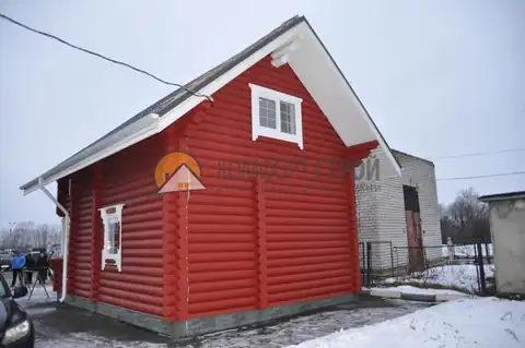 Дом 5.5х7.5 г. Ярославль ул. Громова 13 ТЦ Аксон, Офис — фото 5