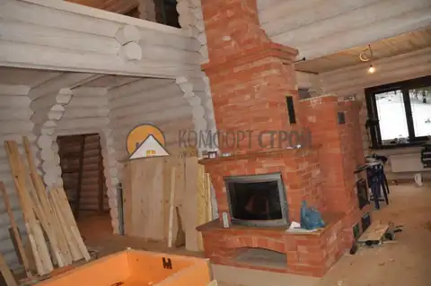 Отделка дома 12х12.6 Вологодская обл. Кадуйский р-он Семилуки — фото 5