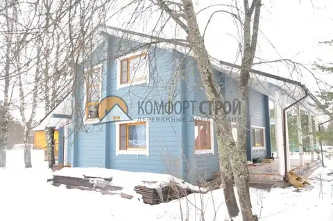 Дом 10х12 Кадуй — фото 6