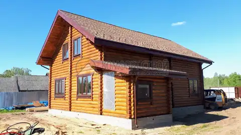 Дом в Устье-Кировское 200 м2, 12х12.8 — фото 7