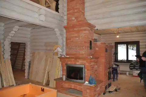 Печи и камины — фото 10