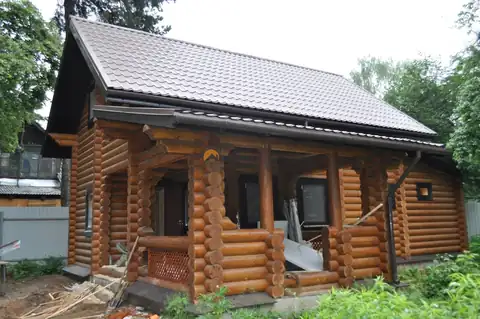 Дом-баня «Старая Клязьма», Мытищинский район — фото 11