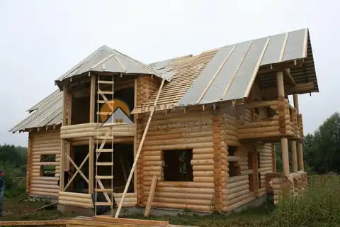 Дом 10х16 270 кв.м. Иваново