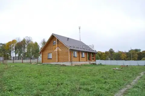 Дом 10х12 200 кв.м. д. 220 мм Яропольцы Ярославская обл — фото 5