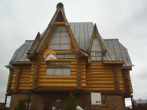 Дом 14х15 Электроугли