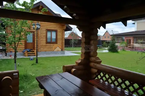 Беседка 3х3.3 д. 20 Электроугли Московская обл — фото 8