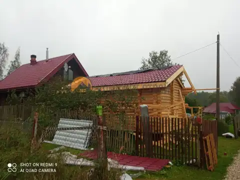 Строительство беседки по проекту «Зима» — фото 10