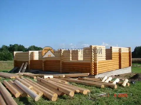 Дом 10х12 200 кв.м. Яропольцы Ярославская обл. — фото 8