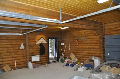 Внутренняя отделка гаража 6.6х12 Вологодская обл. Кадуй — фото 5