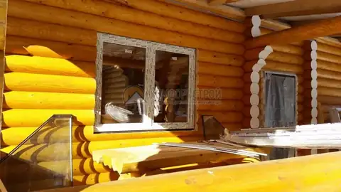Дом 9х11.5 157.7 кв.м. д. 260 мм г. Нарофоминск Московская обл — фото 7