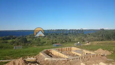 Баня 7х8.2 д. 28 д. Орлово Белозерский р-он Вологодской обл — фото 5