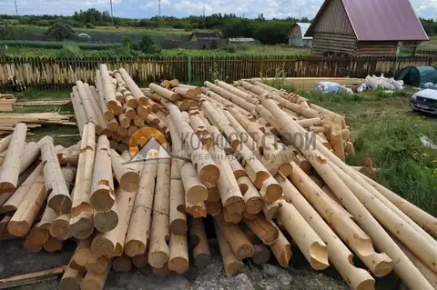 Дом-баня 8х11 100 кв.м. Петровское Вологодский район — фото 7