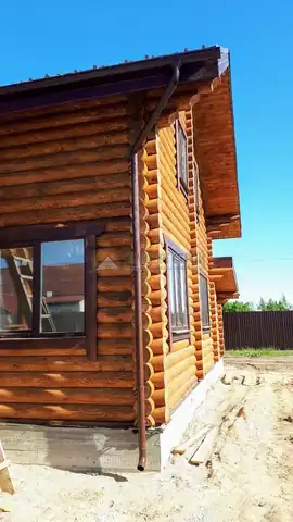 Дом в Устье-Кировское 200 м2, 12х12.8 — фото 10