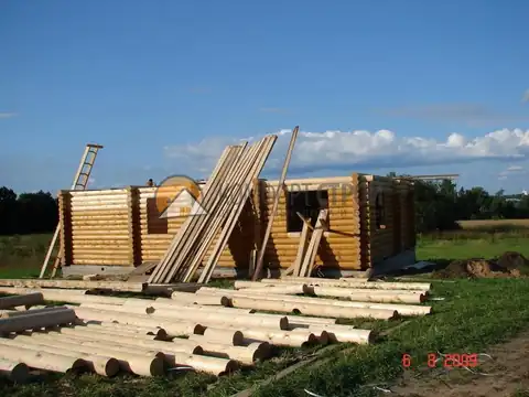 Дом 10х12 200 кв.м. Яропольцы Ярославская обл. — фото 10