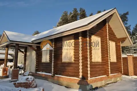 Летняя кухня 36 кв.м. 5х7.5 г. Харовск Вологодская обл. — фото 6