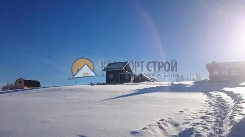 Гараж 6.5х16 д. 22 д. Орлово Белозерский р-он Вологодской обл