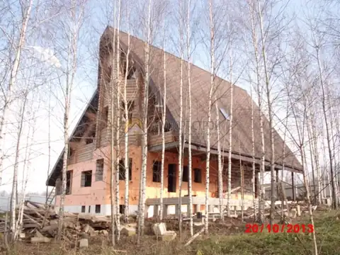 Дом 16х17 520 кв.м. д. 240 мм Московскаая обл. Подольский район Рогачево — фото 9