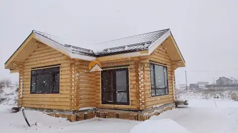 Дом-баня «Покров», Вологодский район — фото 7