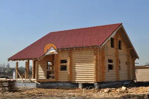 Дом 10х10 200 кв.м. Сергиев Посад Московская обл.